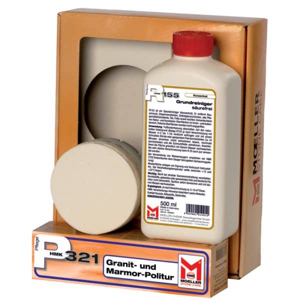 Polishing Compound - Marble polishing compound - Actichem